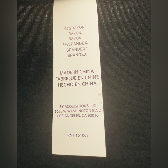 Electric Yoga - Liberty Long Sleeve, Twist Front Moisture Wicking Top   … - Picture 9 of 9